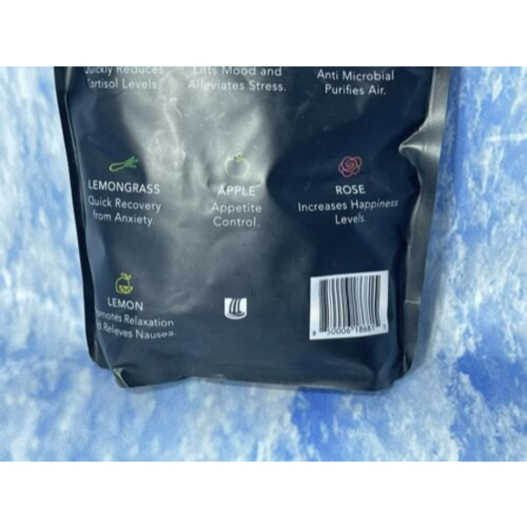 100 count Inscents Cones Mixed Scent Bag  Lavender Tea Tree Orange Lily And More - Picture 3 of 5